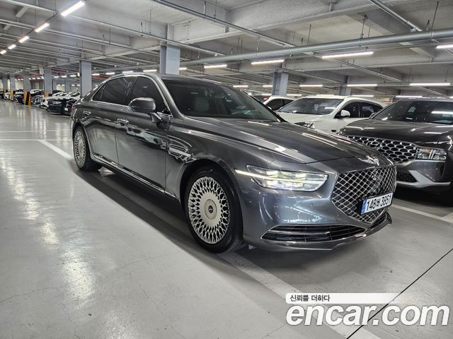 Genesis G90 3.8 AWD Prestige — пробег 88 210 км — фото 1 из 5