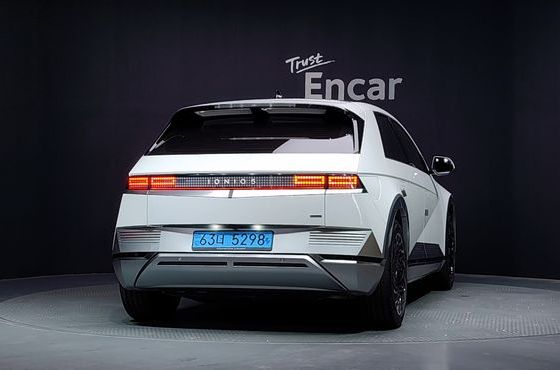 Hyundai Ioniq5 Long Range AWD Prestige — пробег 54 621 км — фото 4 из 5