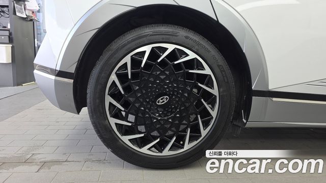 Hyundai Ioniq5 Long Range AWD Prestige — пробег 54 621 км — фото 5 из 5