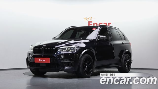 BMW X5 из Кореи Encar