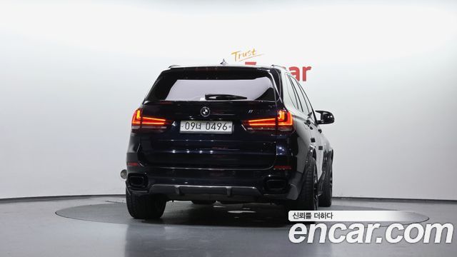 BMW X5 из Кореи Encar
