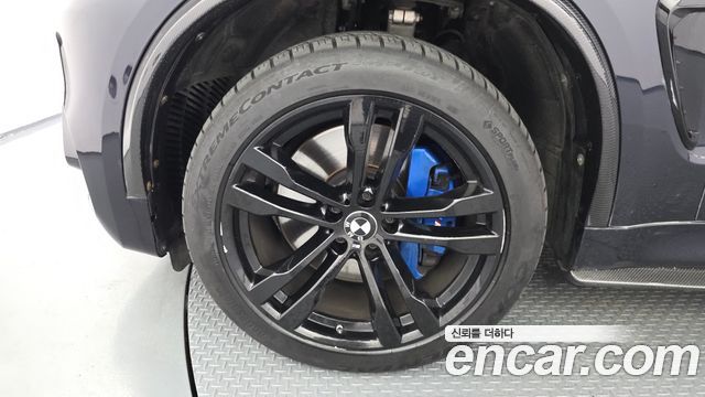 BMW X5 из Кореи Encar