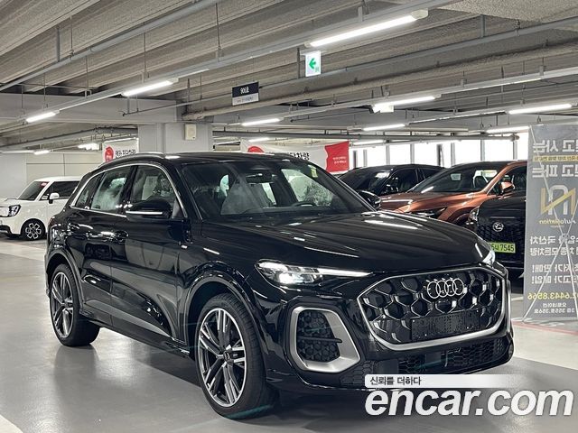 Audi Q5 из Кореи Encar