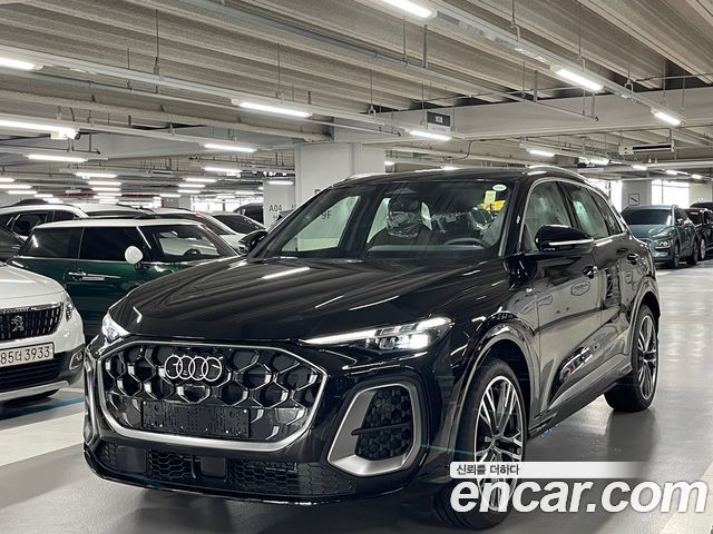 Audi Q5 из Кореи Encar