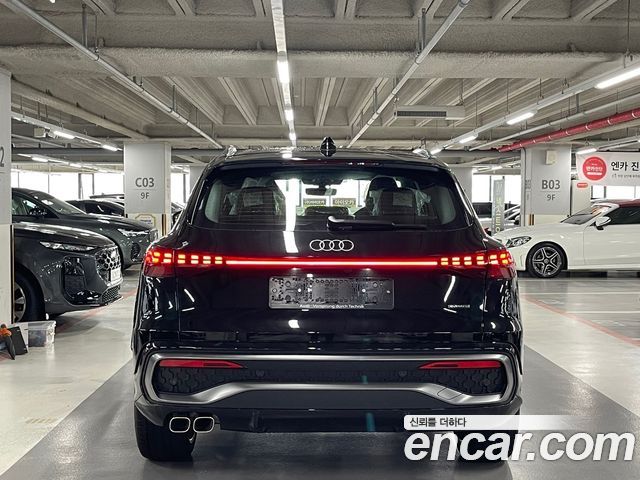 Audi Q5 из Кореи Encar
