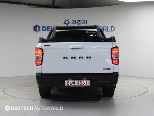 Ssangyong Rexton Diesel 2.2 4WD Noblesse (5-Link) — пробег 74 951 км — фото 4 из 5