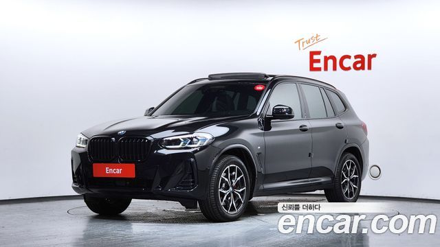 BMW X3 xDrive 20i M Sports Pro — пробег 30 813 км — фото 1 из 5