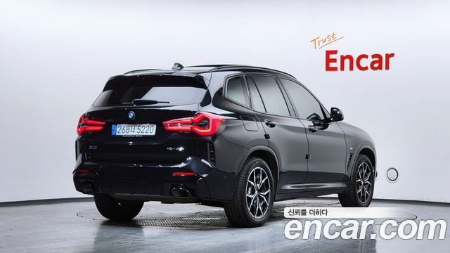 BMW X3 xDrive 20i M Sports Pro — пробег 30 813 км — фото 2 из 5