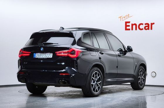 BMW X3 xDrive 20i M Sports Pro — пробег 30 813 км — фото 2 из 5