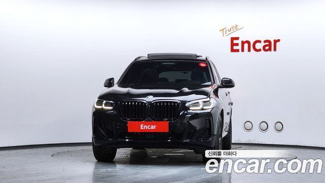 BMW X3 xDrive 20i M Sports Pro — пробег 30 813 км — фото 3 из 5