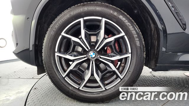 BMW X3 xDrive 20i M Sports Pro — пробег 30 813 км — фото 5 из 5