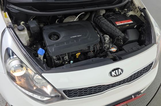 Kia pride 1.4 Diesel Hatchback Luxury — пробег 159 297 км — фото 5 из 5