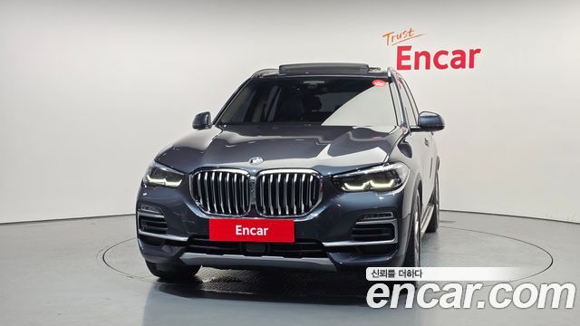 BMW X5 из Кореи Encar