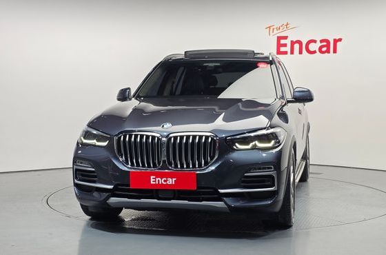 BMW X5 xDrive 30d xLine — пробег 46 377 км — фото 3 из 5