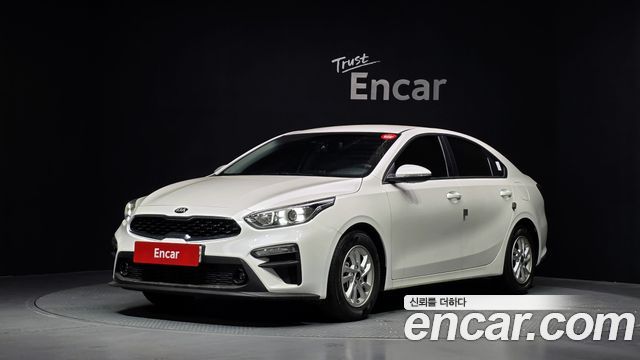 Kia K3 Luxury — пробег 25 915 км — фото 1 из 5