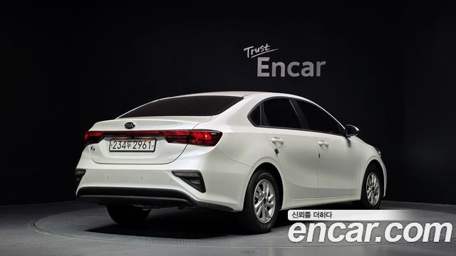 Kia K3 Luxury — пробег 25 915 км — фото 2 из 5