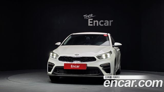 Kia K3 Luxury — пробег 25 915 км — фото 3 из 5