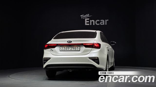Kia K3 Luxury — пробег 25 915 км — фото 4 из 5