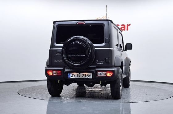 Suzuki Jimny 1.5 — пробег 5 632 км — фото 4 из 5