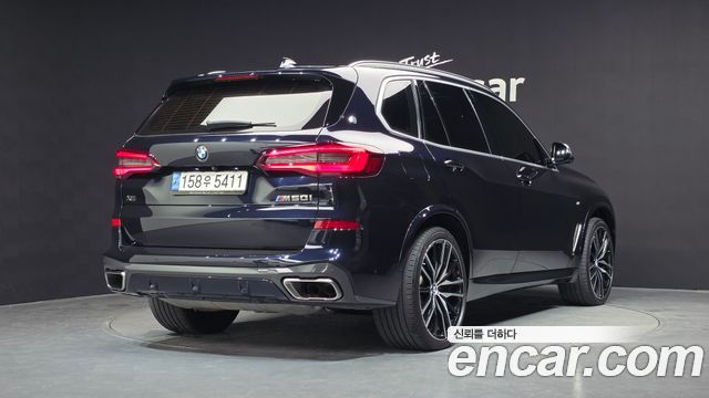 BMW X5 из Кореи Encar