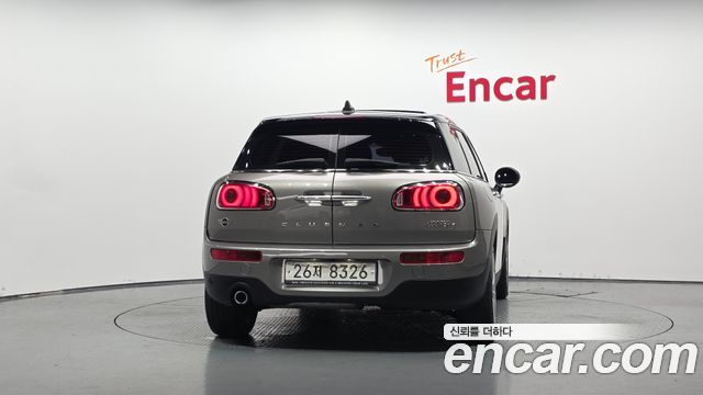 Mini Clubman Standard 2nd — пробег 47 602 км — фото 4 из 5
