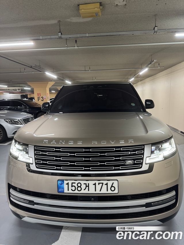 Land Rover Range Rover D350 Autobiography Long Wheel Base — пробег 40 105 км — фото 3 из 5