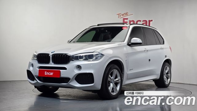 BMW X5 из Кореи Encar