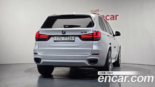 BMW X5 из Кореи Encar