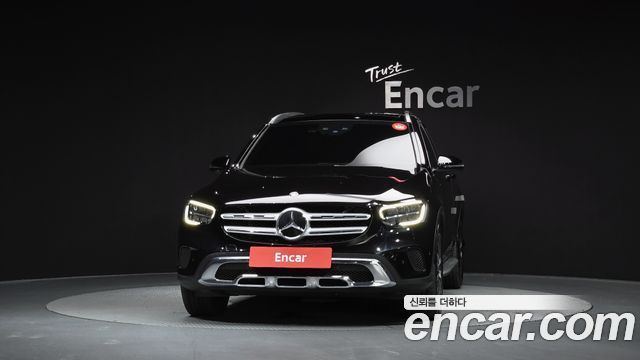 Mercedes-Benz GLC-Class из Кореи Encar
