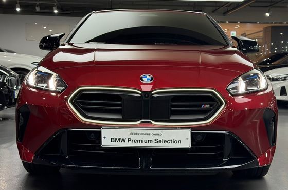 BMW 2-Series M235 xDrive — пробег 5 793 км — фото 3 из 5