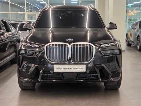 BMW X7 xDrive 40i M Sport 7STR — пробег 16 762 км — фото 3 из 5