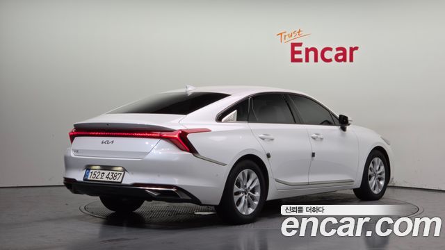 Kia K8 2.5 Gasoline 2WD Noblesse — пробег 19 990 км — фото 2 из 5