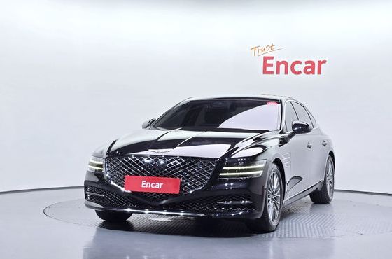 Genesis G80 Gasoline 2.5 Turbo AWD — пробег 33 706 км — фото 3 из 5
