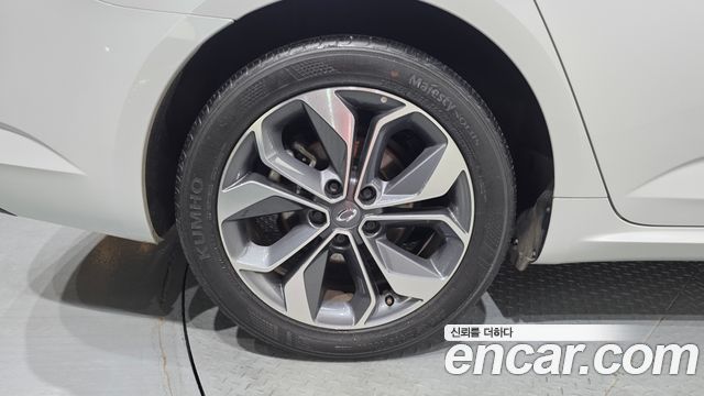 Renault (Samsung) SM6 из Кореи Encar