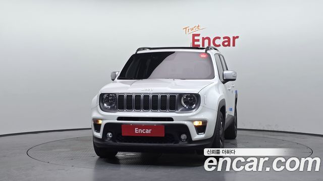 Jeep Renegade 1.3 Limited — пробег 54 802 км — фото 3 из 5