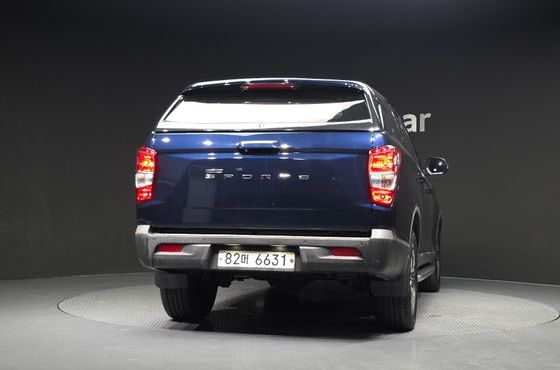Ssangyong Rexton Diesel 2.2 4WD Prestige — пробег 116 756 км — фото 4 из 5