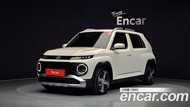 Hyundai Casper Inspiration — пробег 34 390 км — фото 1 из 5