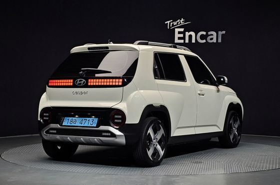 Hyundai Casper Inspiration — пробег 34 390 км — фото 2 из 5