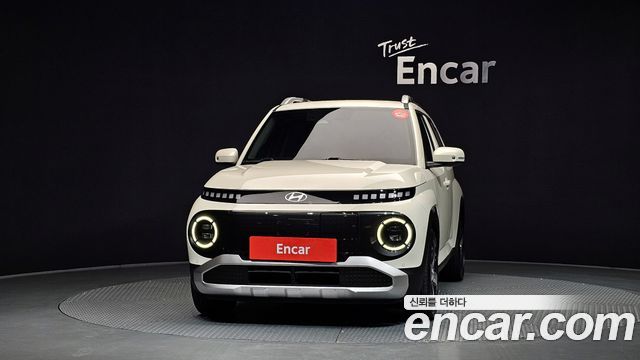 Hyundai Casper Inspiration — пробег 34 390 км — фото 3 из 5