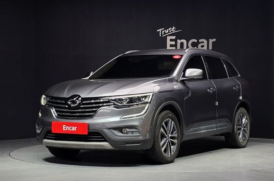 Renault (Samsung) QM6 Diesel 4WD RE — пробег 114 742 км — фото 1 из 5