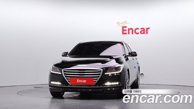 Hyundai Genesis G380 Exclusive AWD — пробег 139 340 км — фото 3 из 5