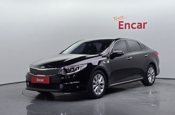 Kia K5 2.0 MX Prestige — пробег 99 541 км — фото 1 из 5