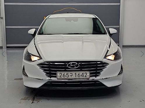 Hyundai Sonata 2.0 Smart — пробег 73 426 км — фото 2 из 5