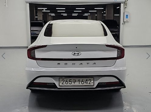Hyundai Sonata 2.0 Smart — пробег 73 426 км — фото 3 из 5