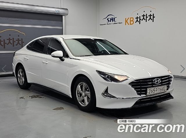 Hyundai Sonata 2.0 Smart — пробег 73 426 км — фото 4 из 5