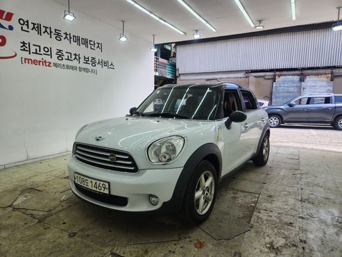 Mini Countryman Standard 1st — пробег 138 000 км — фото 1 из 5