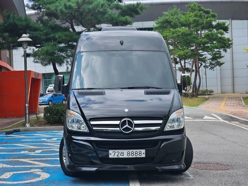 Mercedes-Benz Sprinter 3.0 Diesel W906 — пробег 59 309 км — фото 1 из 5
