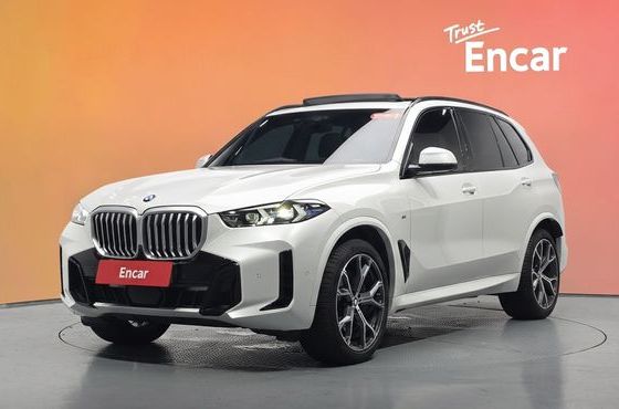 BMW X5 xDrive 40i M Sport — пробег 16 731 км — фото 1 из 5