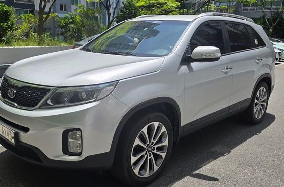 Kia Sorento Diesel 2.0 2WD Trendy — пробег 95 000 км — фото 1 из 5
