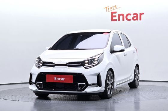 Kia morning Signature — пробег 21 318 км — фото 3 из 5